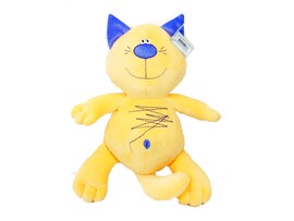 Кот Батон персик 27см 202009/01/27 доставка оптом в Донецк