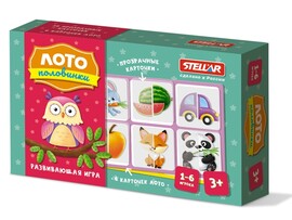 Лото "Половинки" доставка оптом в Донецк