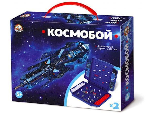 Настольная игра Космобой мини Арт. 02153