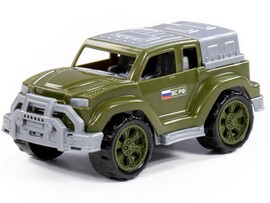 Автомобиль джип военный "Легионер-мини" №1 в сеточке доставка оптом в Донецк
