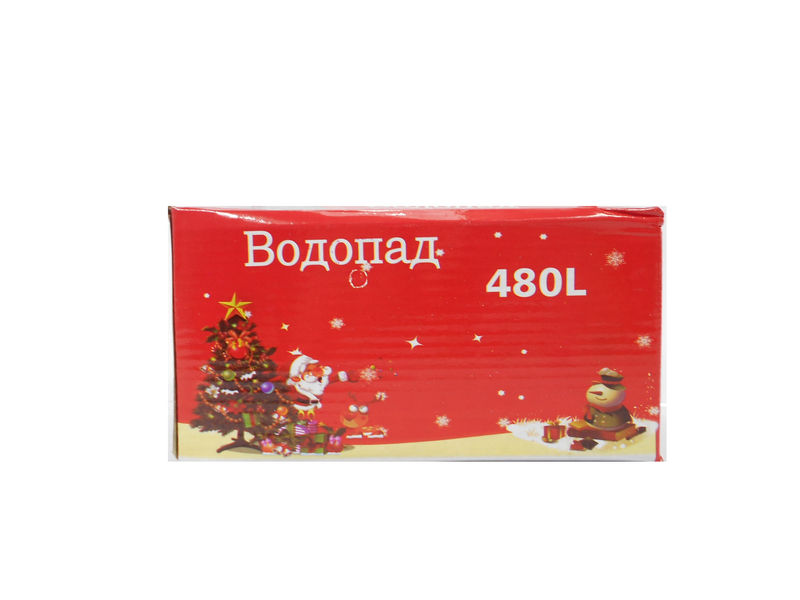 Донецк игрушка оптом Гирлянда Водопад  2х2 м в кор.