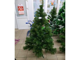 Ель новогодняя 1,5 м доставка оптом в Донецк