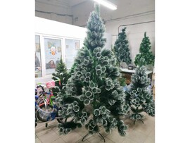 Сосна новогодняя 2,4 м 6141-8 доставка оптом в Донецк