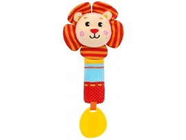 Пищалка с прорезывателем "Львенок" доставка оптом в Донецк