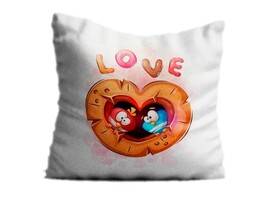 Подушка-игрушка Совушки NPB_009 доставка оптом в Донецк