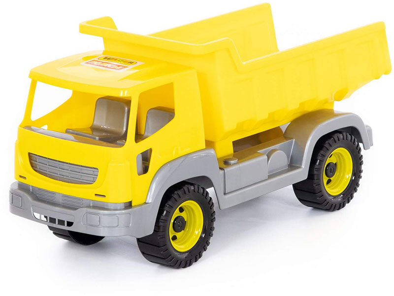 "Гранит" 50 см, автомобиль-самосвал