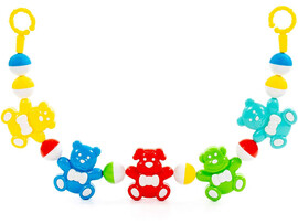 Погремушка-подвеска