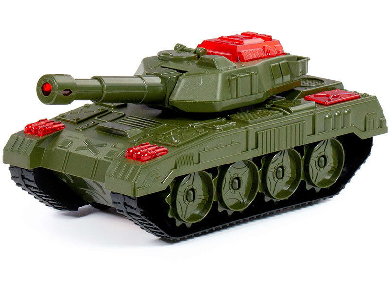 Танк "Прорыв" 22 см (в сеточке)