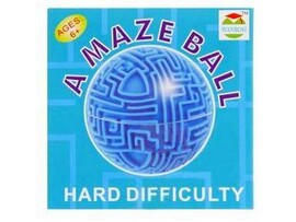 Шар-лабиринт 10*10*10 см в кор. 71-04 доставка оптом в Донецк