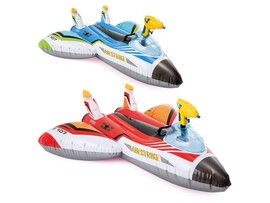 Надувной плотик «ЗВЕЗДОЛЕТ» 117*117см от 3 лет 57536NP доставка оптом в Донецк