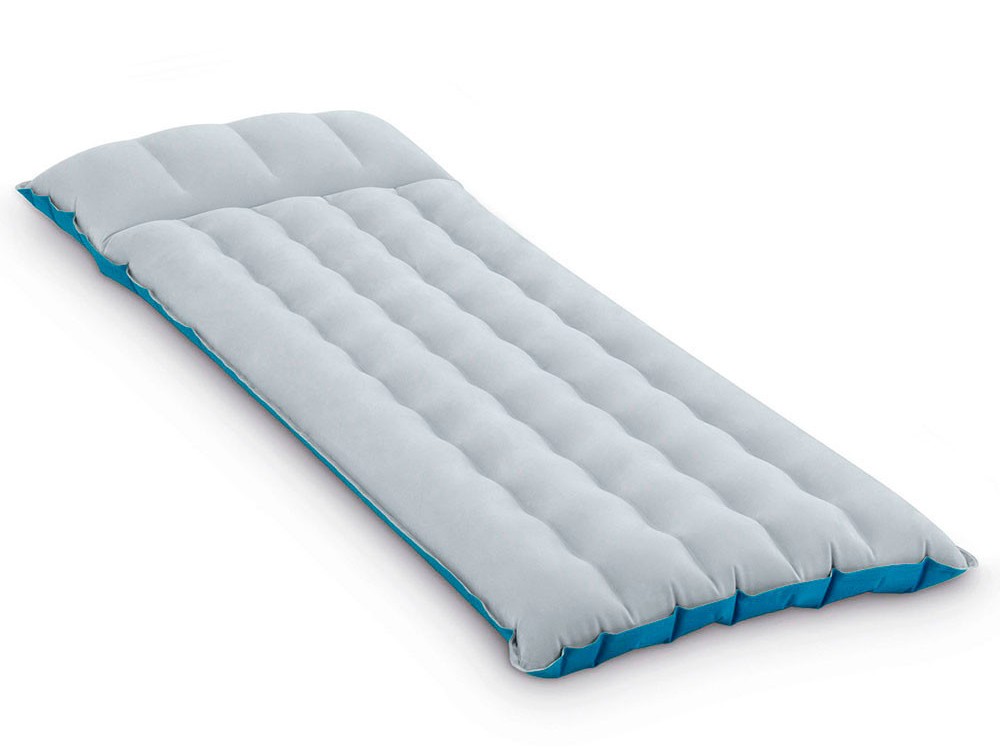Донецк игрушка оптом Надувной матрас 67*184*17см 67997