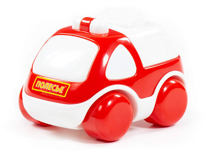 "Карат", автомобиль-скорая помощь 12 см