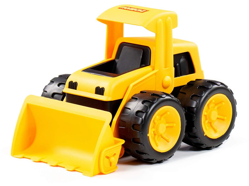 Погрузчик "Эксперт №2" 20 см (в сеточке)