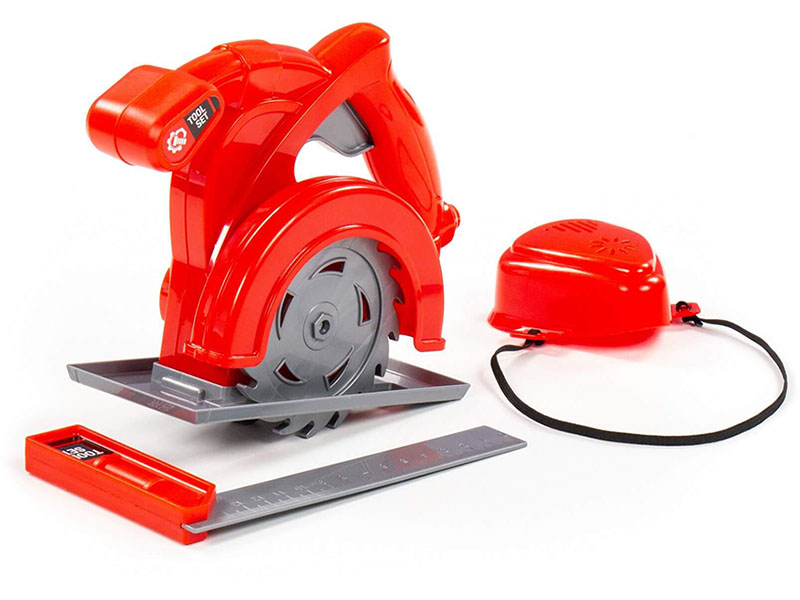 Набор инструментов №26 (циркулярная пила, угольник, респиратор)