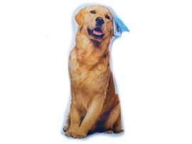 Подушка-игрушка Собака Зол. ретривер 33см FPА-203 доставка оптом в Донецк