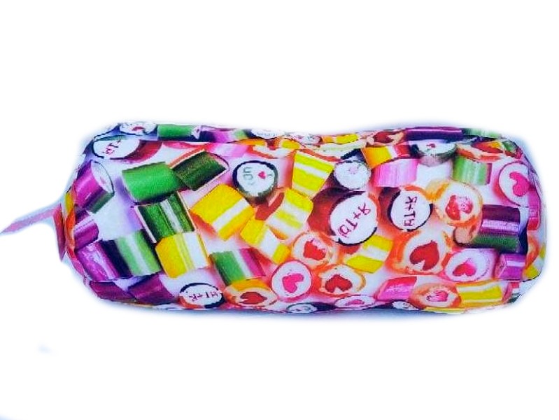 Донецк игрушка оптом Подушка-игрушка Валик Я+ты 40см 2021/40-3