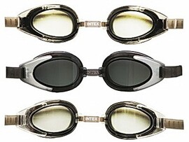 Очки для плавания "WATER SPORT" от 14 лет 55685 доставка оптом в Донецк