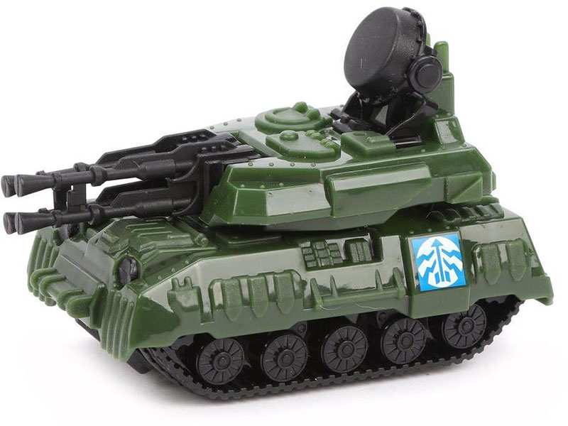 Зенитная установка Салют 10 см. Арт. 344