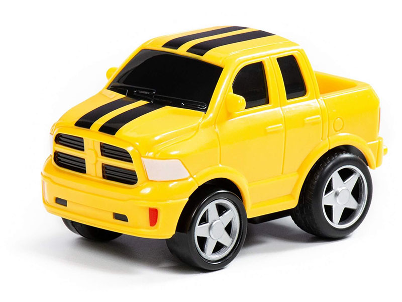 "Крутой Вираж", автомобиль гоночный №3 11 см инерционный (в пакете)