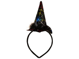 Карнавальный ободок Волшебная шляпка КРК-5765
