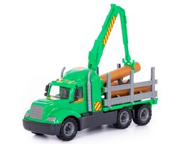 Автомобиль-лесовоз "Майк" в сеточке доставка оптом в Донецк