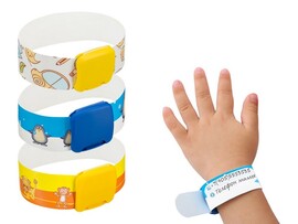 Набор ID-браслетов TALISMAN 3 шт доставка оптом в Донецк