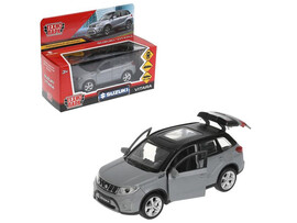 Машина металл. Suzuki Vitara S 2015 12 см, дв., багаж., инерц. Технопарк