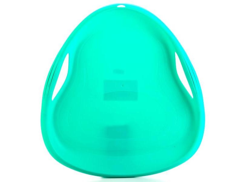 Донецк игрушка оптом Ледянка треугольная Шкода 37*35 см шкд07