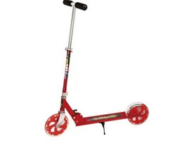 Самокат (колеса PU 20 см, высота до 90 см) 211-04029 Y доставка оптом в Донецк