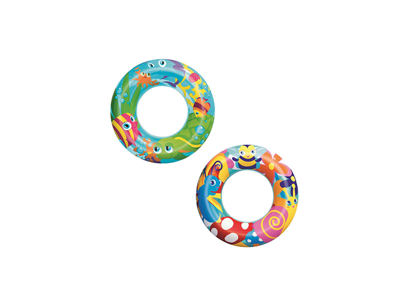 Дизайнерский круг для плавания 56 см Bestway (Арт. 36013)