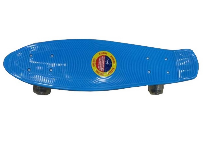 Донецк игрушка оптом Пенни борд 56*14*10 см колеса ПУ M350-3