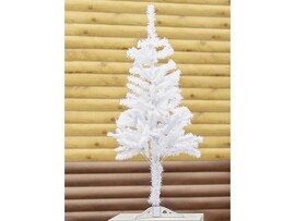 Сосна новогодняя белая 1,2м 200 веток НУ-7741 доставка оптом в Донецк