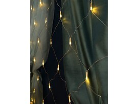 Гирлянда СЕТКА 3*2 м, 192 белых лампы, прозрачная нить, 8 режимов, для использования на улице НУ-3636 доставка оптом в Донецк