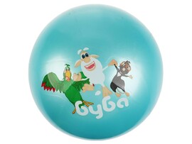Мяч "Буба" 23 см, ПВХ, в сетке. AD-9(BUBA)