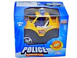 Перевертыш "ПОЛИЦИЯ" на бат. 12*9*9 см в кор. 6688A доставка оптом в Донецк