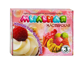 Мыльная мастерская "Конфетки-бараночки" доставка оптом в Донецк