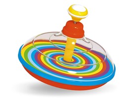 Юла прозрачная малая с музыкой доставка оптом в Донецк