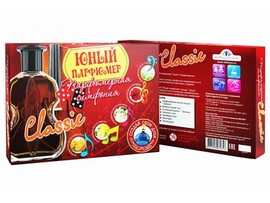 Юный Парфюмер. Парфюмерная симфония "Классика" доставка оптом в Донецк