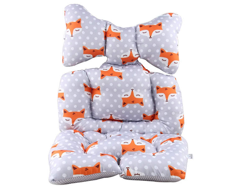 Донецк игрушка оптом Матрасик в коляску 63*37 см в пак. 34569-41