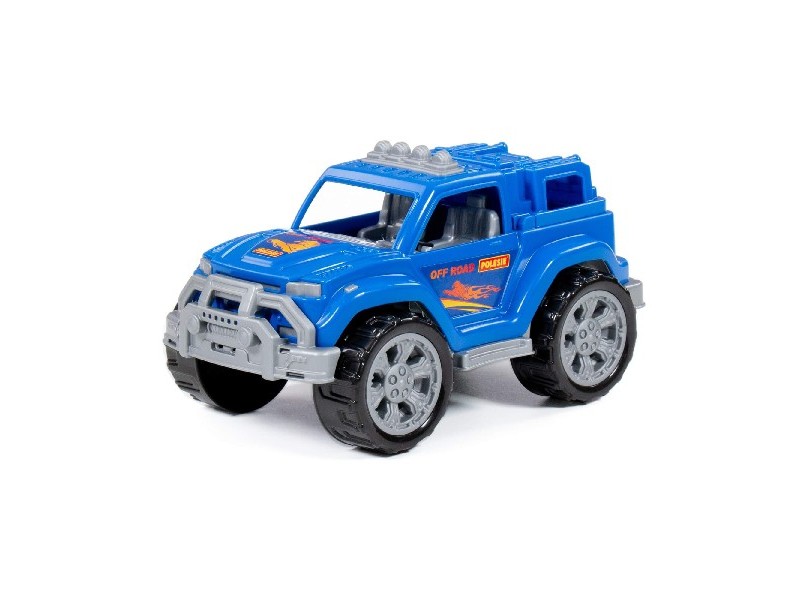 Донецк игрушка оптом Автомобиль "Легионер" синий в сеточке