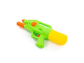 Водный пистолет "Аквадрайв" №5 34 см в пакете доставка оптом в Донецк