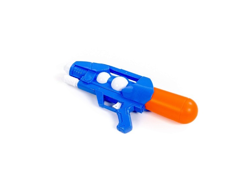 Донецк игрушка оптом Водный пистолет "Аквадрайв" №9 43 см в пакете