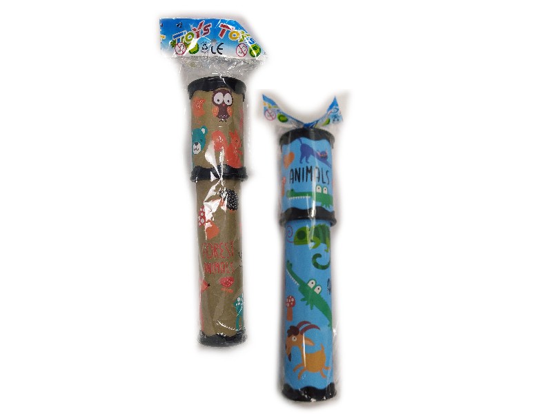 Донецк игрушка оптом Калейдоскоп 21 см в пак. 1807