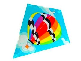 Воздушный змей "ПУТЕШЕСТВЕННИК" 60*70 см в чехле 681306 доставка оптом в Донецк