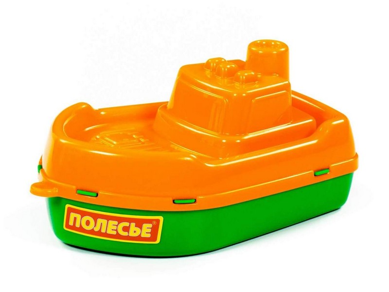 Донецк игрушка оптом Кораблик "Волна"