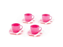 Набор посуды "Алиса" на 4 персоны 12 эл. в сеточке доставка оптом в Донецк