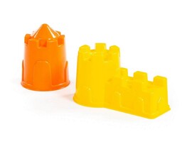 Формочки (замок мост + замок башня) доставка оптом в Донецк