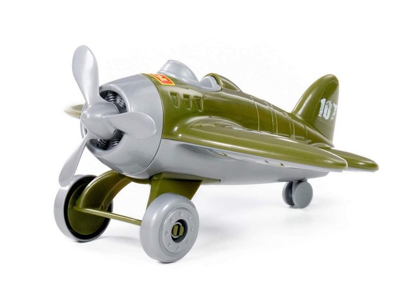 Донецк игрушка оптом Самолёт военный "Омега" в сеточке