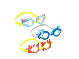 Очки для плавания "ЗАБАВНЫЕ" от 3 до 8 лет 55610 доставка оптом в Донецк