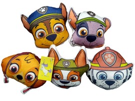 Брелок Щенячий патруль в асс. 10см 202206/10 доставка оптом в Донецк